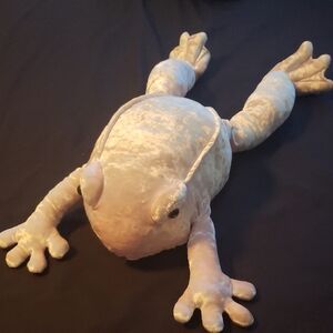 Plush very Soft Frog Toy.